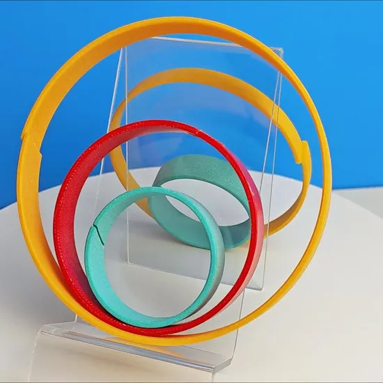 High-Quality PTFE and Phenolic Guide Ring for Hydraulics